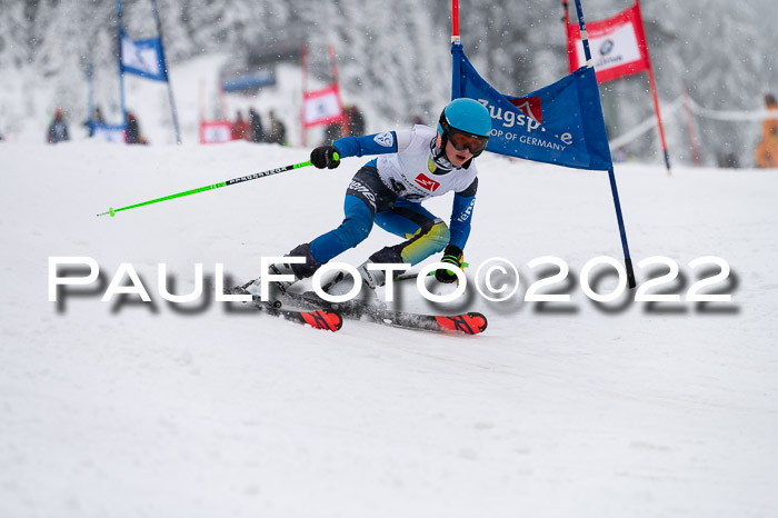 BZB Cup Finale, Qualislalom, 02.04.2022