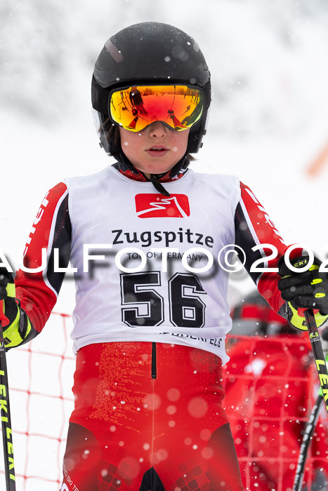 BZB Cup Finale, Qualislalom, 02.04.2022