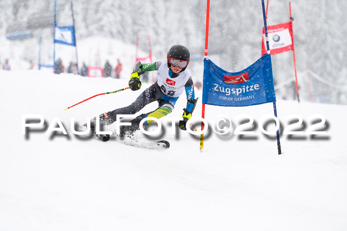 BZB Cup Finale, Qualislalom, 02.04.2022