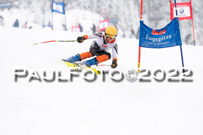 BZB Cup Finale, Qualislalom, 02.04.2022