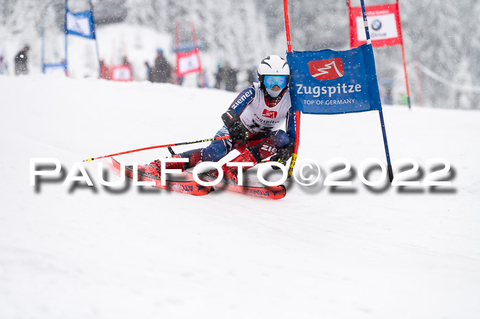 BZB Cup Finale, Qualislalom, 02.04.2022