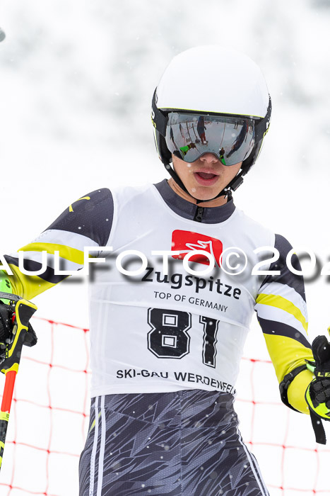 BZB Cup Finale, Qualislalom, 02.04.2022