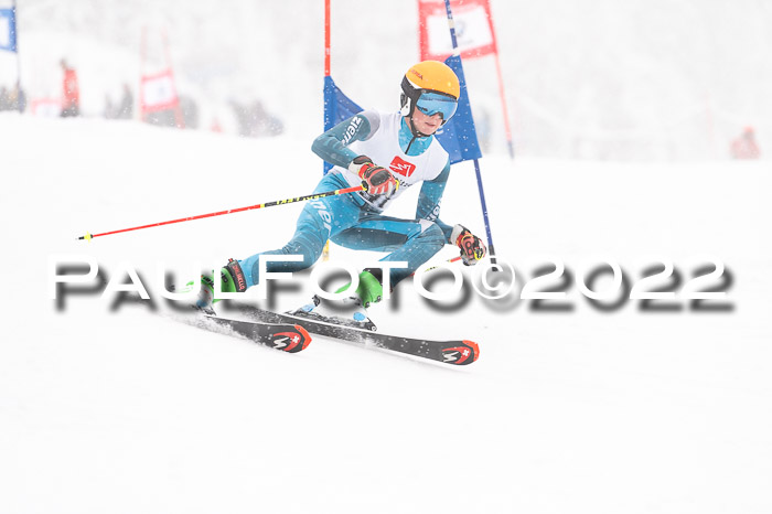 BZB Cup Finale, Qualislalom, 02.04.2022