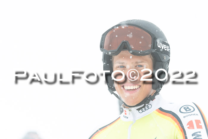 BZB Cup Finale, Qualislalom, 02.04.2022