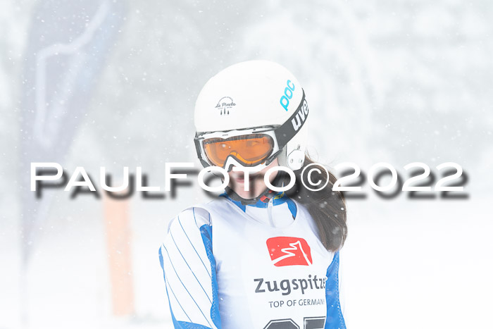 BZB Cup Finale, Qualislalom, 02.04.2022