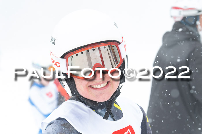 BZB Cup Finale, Qualislalom, 02.04.2022