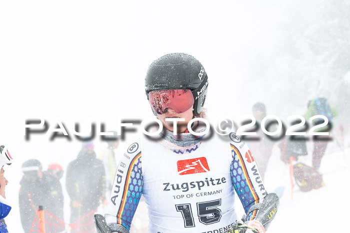 BZB Cup Finale, Qualislalom, 02.04.2022