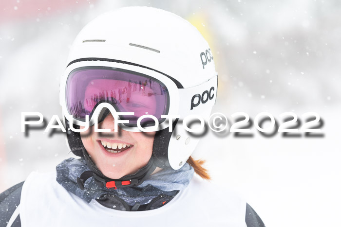 BZB Cup Finale, Qualislalom, 02.04.2022