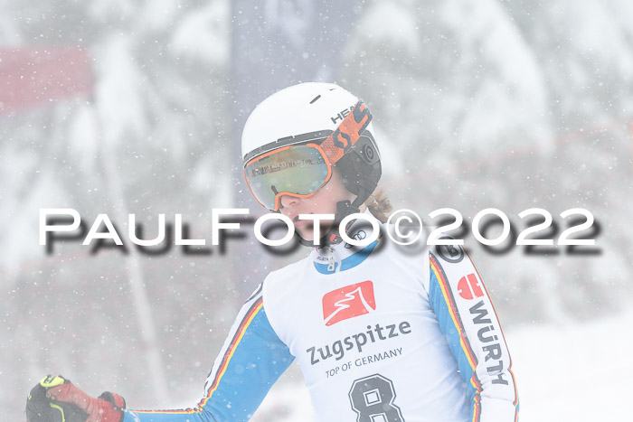 BZB Cup Finale, Qualislalom, 02.04.2022