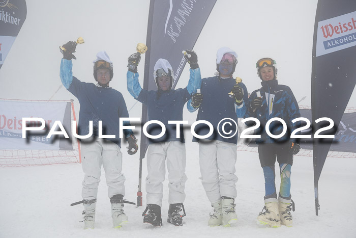 BZB Cup Finale, Qualislalom, 02.04.2022