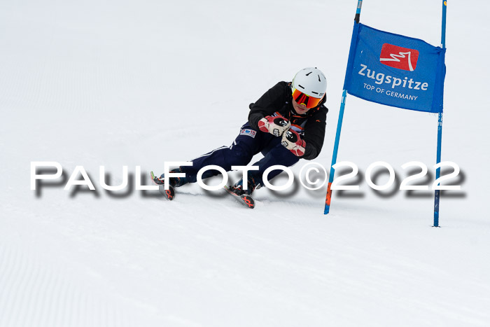 Ski Golf Masters 23.04.2022, Riesenslalom