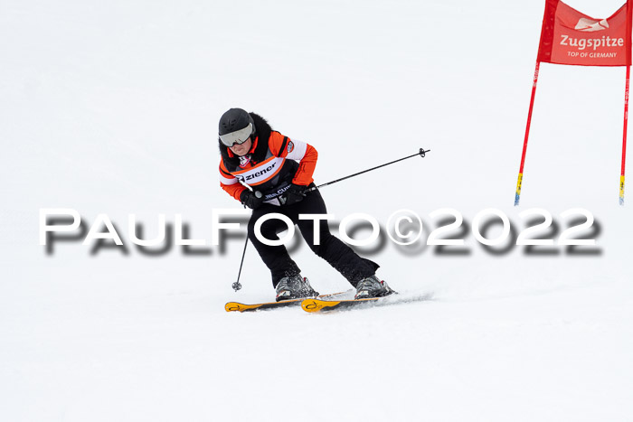 Ski Golf Masters 23.04.2022, Riesenslalom
