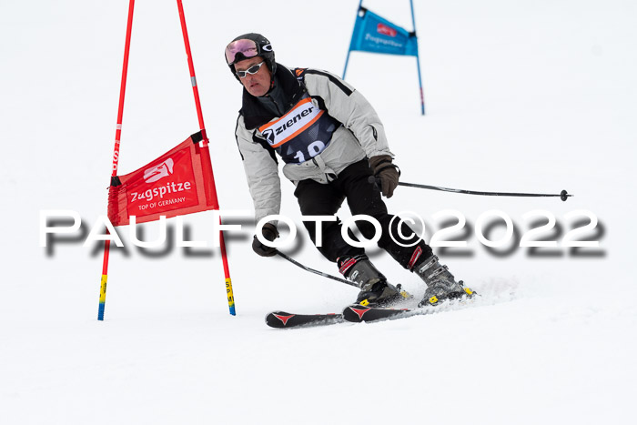 Ski Golf Masters 23.04.2022, Riesenslalom