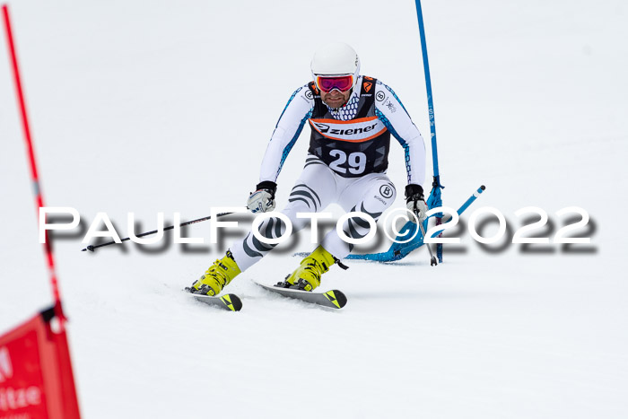 Ski Golf Masters 23.04.2022, Riesenslalom