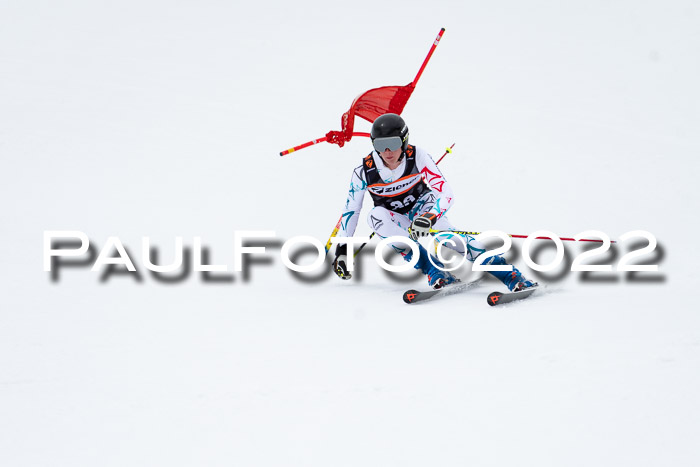 Ski Golf Masters 23.04.2022, Riesenslalom