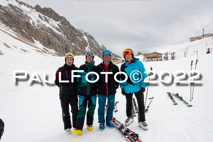Ski Golf Masters 23.04.2022, Riesenslalom