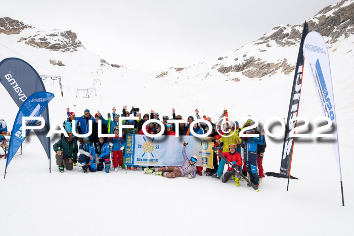 Ski Golf Masters 23.04.2022, Riesenslalom