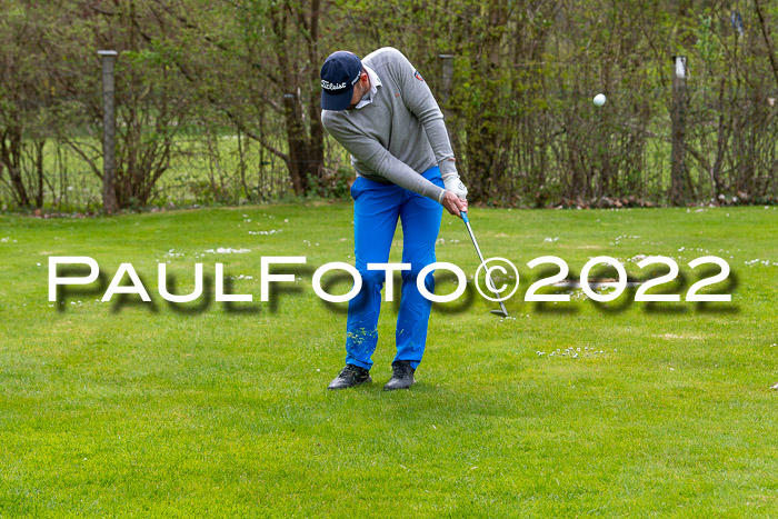 Ski Golf Masters 24.04.2022, Golfturnier