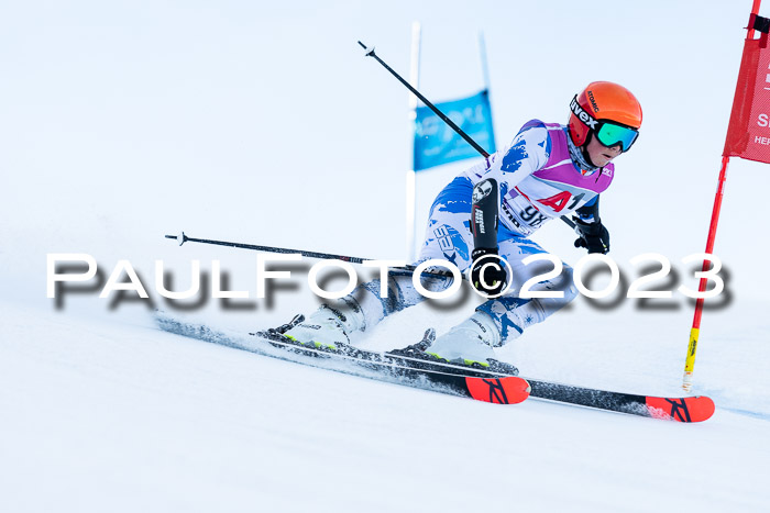 2. SVM Cup Willi-Wein-Gedächtnisrennen, RS, 06.01.2023