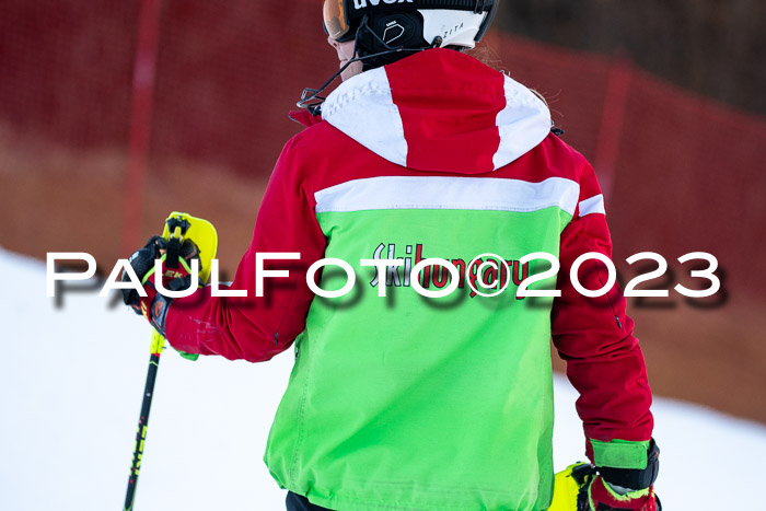 FIS Slalom + NJC Damen + FIS Herren 22.02.2020