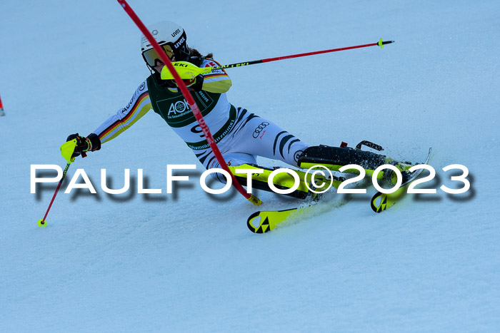 FIS Slalom , Damen, 07.01.2023