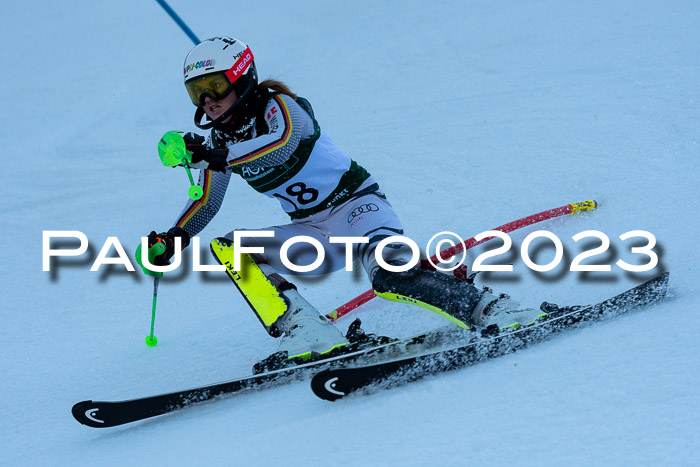 FIS Slalom , Damen, 07.01.2023