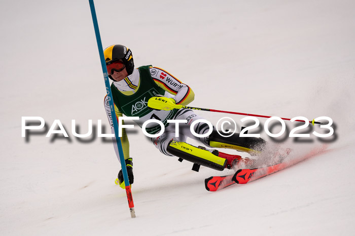 FIS Slalom , Herren 1, 08.01.2023