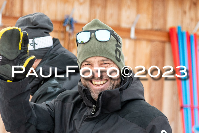 DSV ELK Schülercup Alpin U16 RS, 12.01.2023