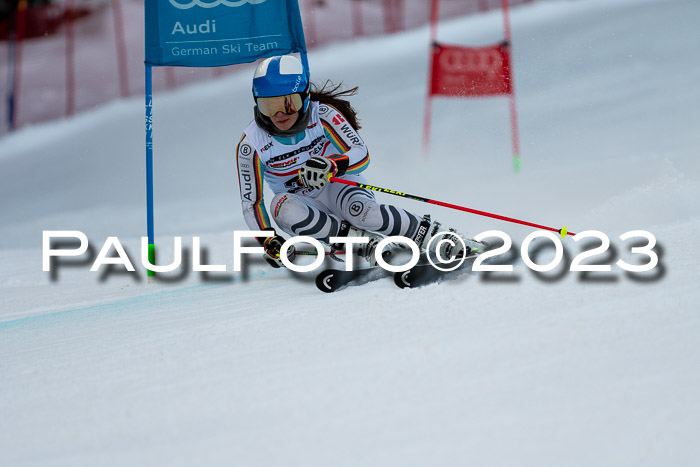 DSV ELK Schülercup Alpin U16 RS, 12.01.2023