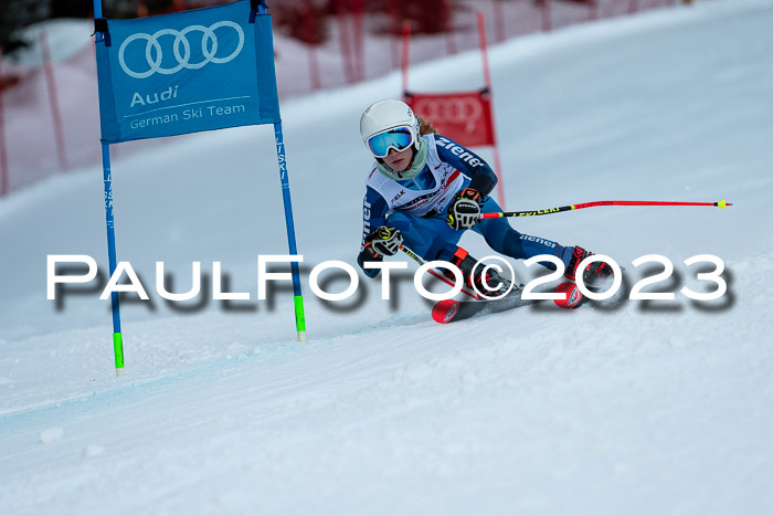 DSV ELK Schülercup Alpin U16 RS, 12.01.2023