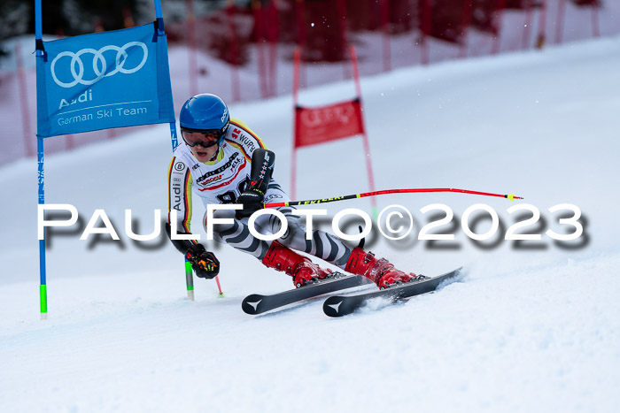 DSV ELK Schülercup Alpin U16 RS, 12.01.2023