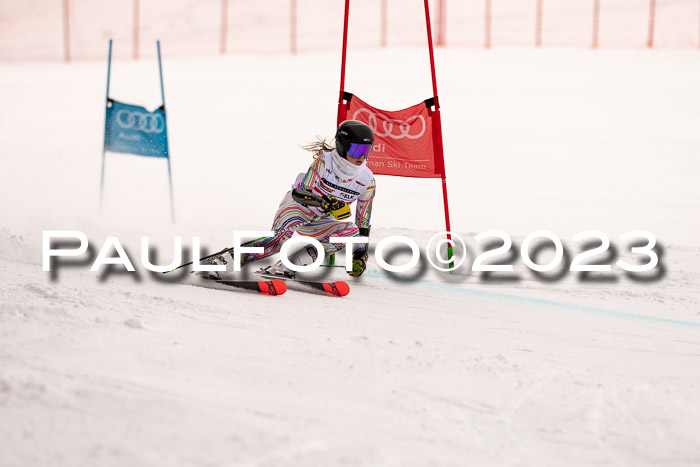DSV ELK Schülercup Alpin U16 RS, 12.01.2023