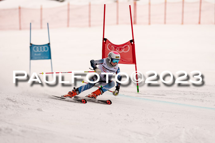 DSV ELK Schülercup Alpin U16 RS, 12.01.2023