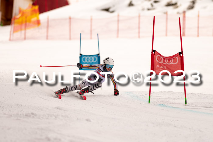 DSV ELK Schülercup Alpin U16 RS, 12.01.2023