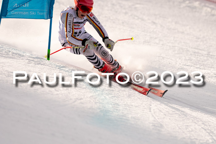 DSV ELK Schülercup Alpin U16 RS, 12.01.2023