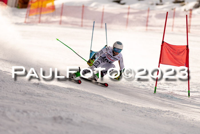 DSV ELK Schülercup Alpin U16 RS, 12.01.2023