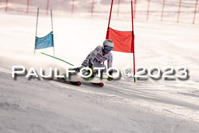 DSV ELK Schülercup Alpin U16 RS, 12.01.2023
