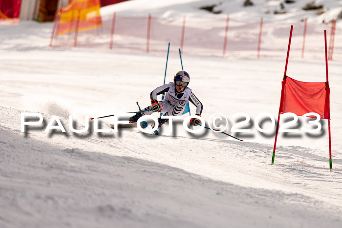 DSV ELK Schülercup Alpin U16 RS, 12.01.2023