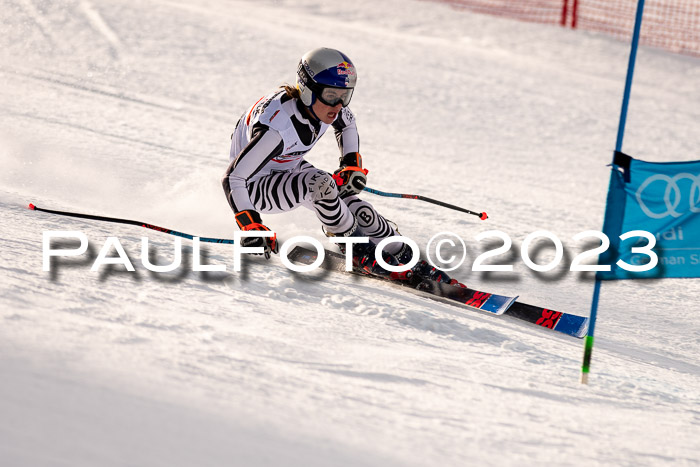 DSV ELK Schülercup Alpin U16 RS, 12.01.2023
