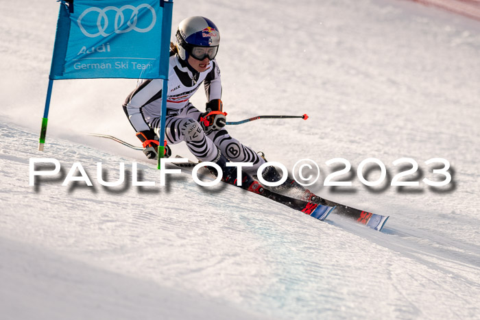 DSV ELK Schülercup Alpin U16 RS, 12.01.2023
