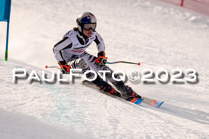 DSV ELK Schülercup Alpin U16 RS, 12.01.2023