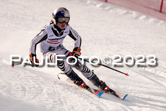 DSV ELK Schülercup Alpin U16 RS, 12.01.2023