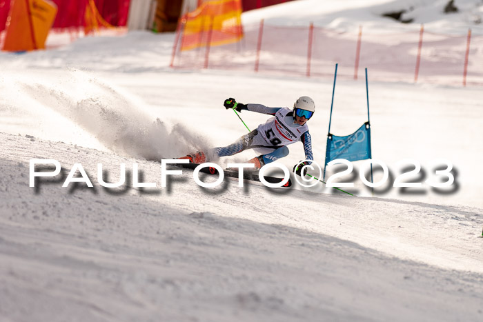 DSV ELK Schülercup Alpin U16 RS, 12.01.2023