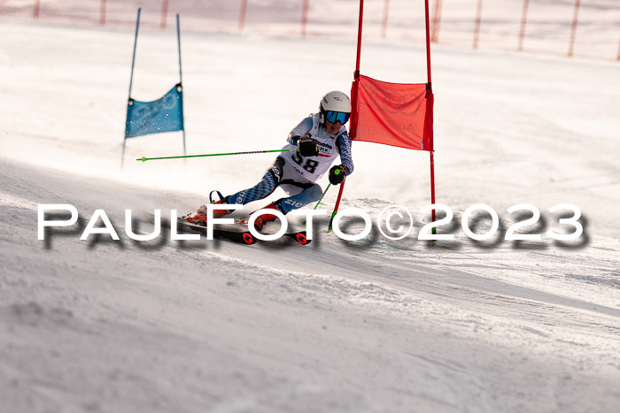 DSV ELK Schülercup Alpin U16 RS, 12.01.2023