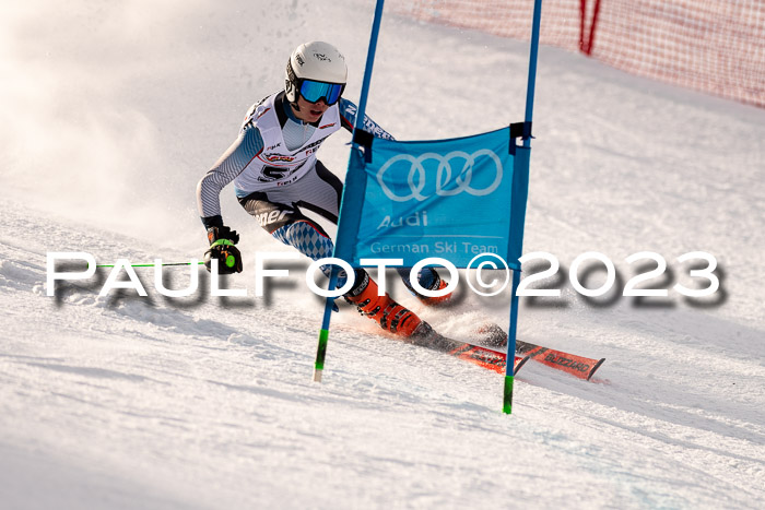 DSV ELK Schülercup Alpin U16 RS, 12.01.2023