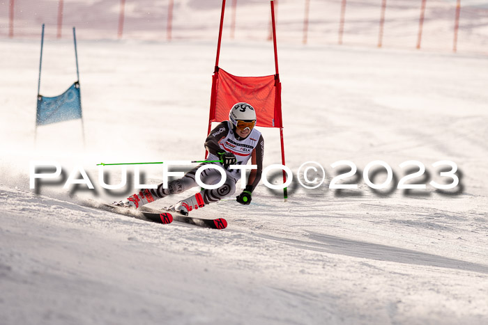 DSV ELK Schülercup Alpin U16 RS, 12.01.2023