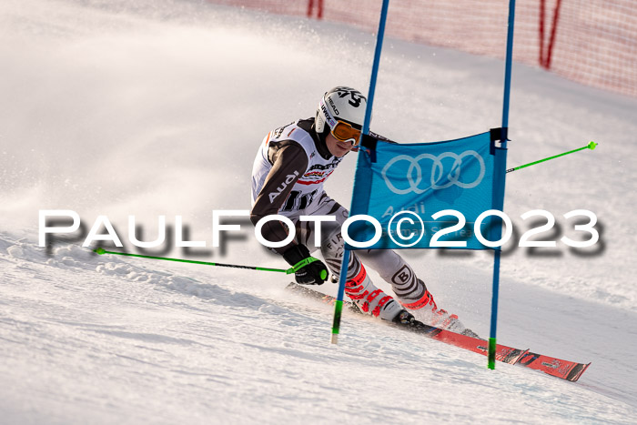 DSV ELK Schülercup Alpin U16 RS, 12.01.2023