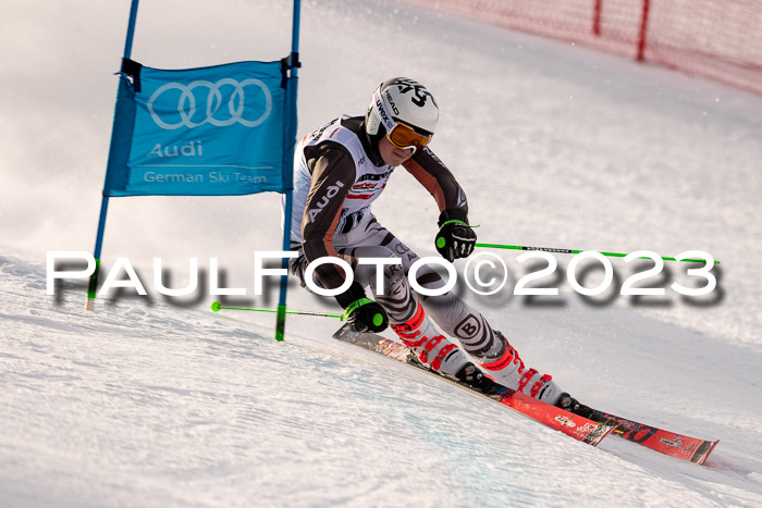 DSV ELK Schülercup Alpin U16 RS, 12.01.2023