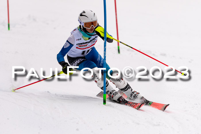 DSV ELK Schülercup Alpin U16 SL, 13.01.2023