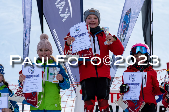 1. Ziener Cup WF RS, 14.01.2023
